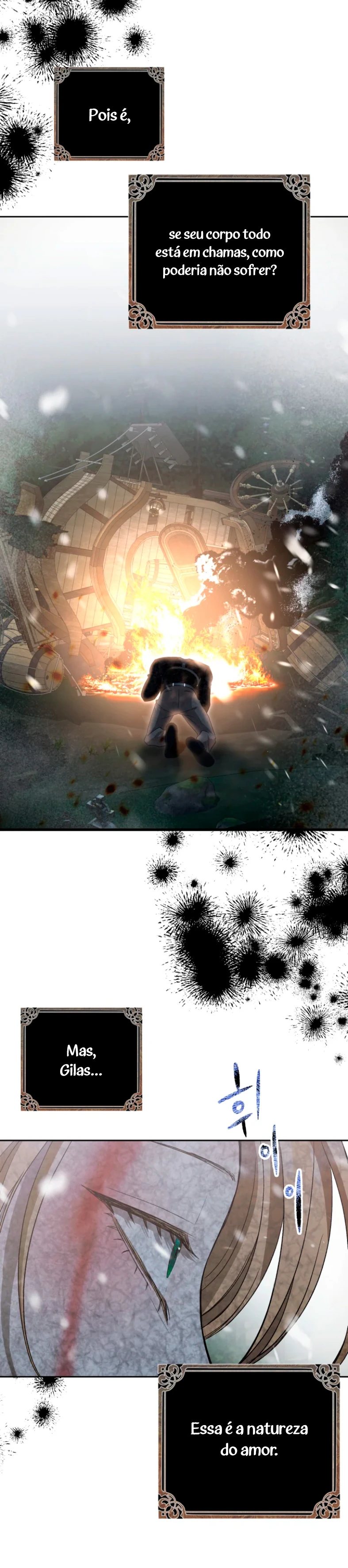 Read Mordida pelo cão que eu abandonei PT Manga Online