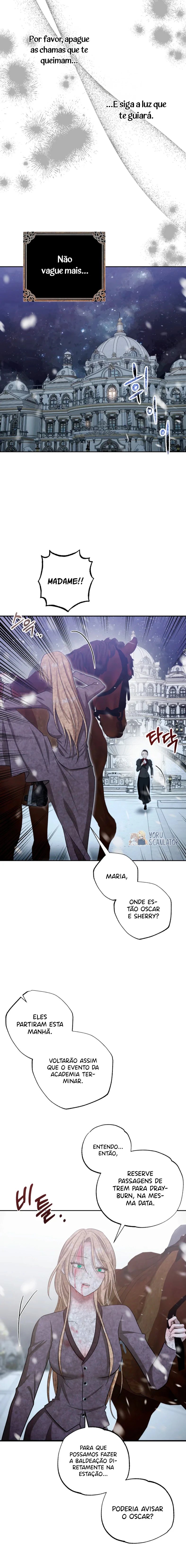 Read Mordida pelo cão que eu abandonei PT Manga Online
