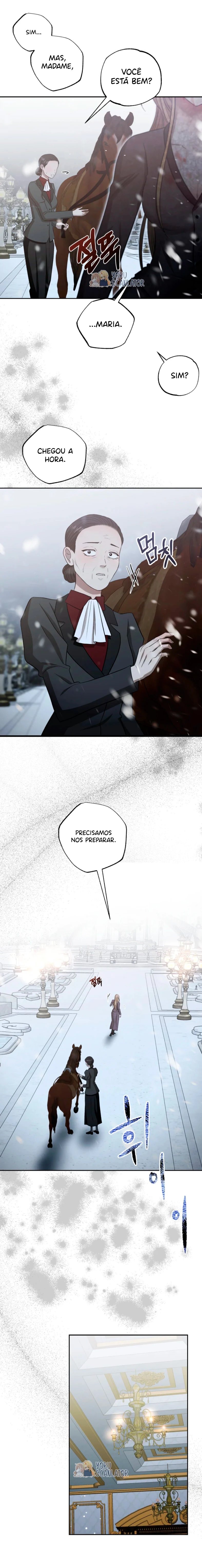 Read Mordida pelo cão que eu abandonei PT Manga Online