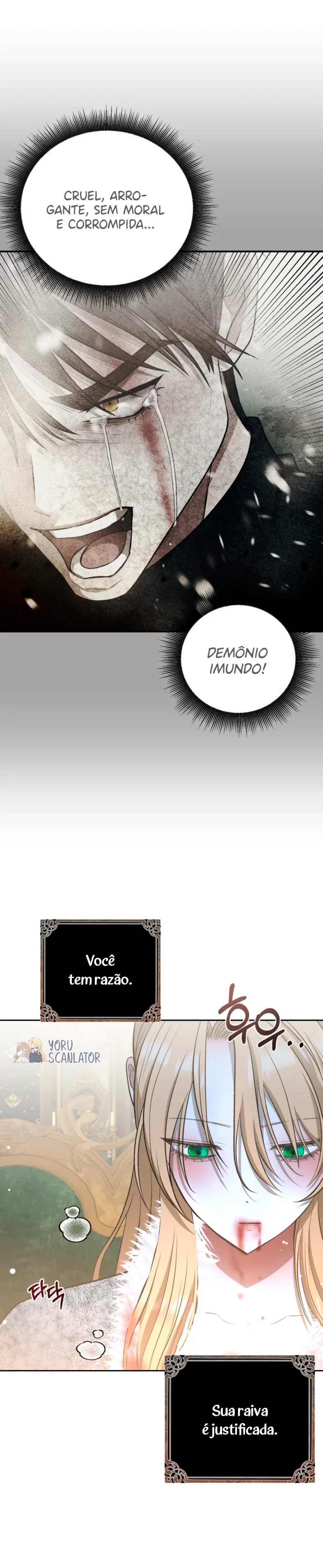 Read Mordida pelo cão que eu abandonei PT Manga Online