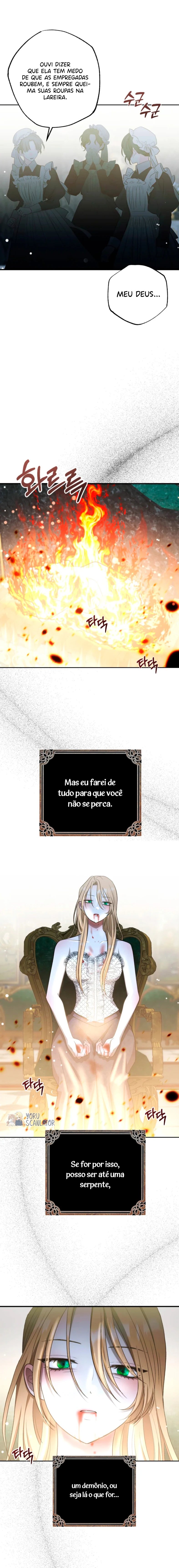 Read Mordida pelo cão que eu abandonei PT Manga Online