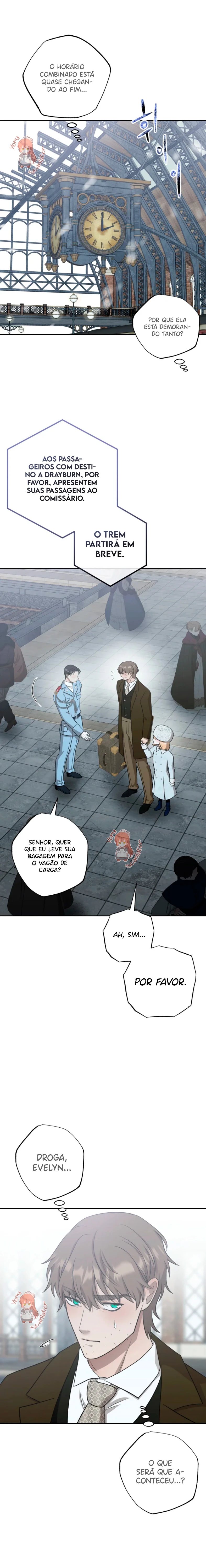 Read Mordida pelo cão que eu abandonei PT Manga Online