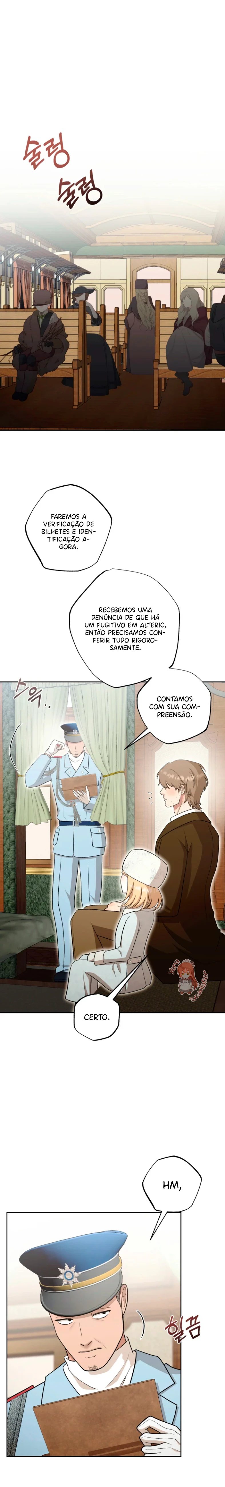 Read Mordida pelo cão que eu abandonei PT Manga Online