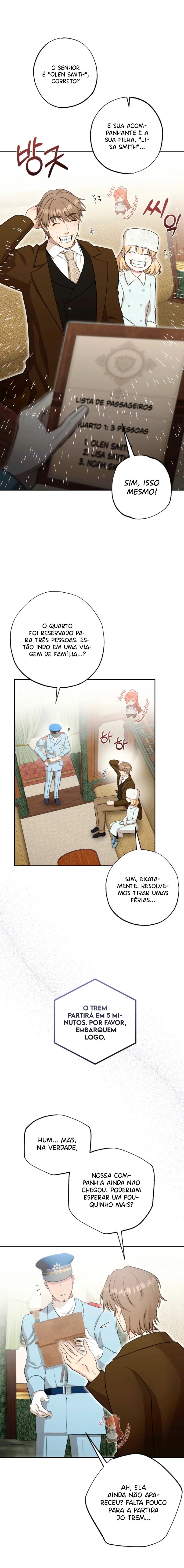 Read Mordida pelo cão que eu abandonei PT Manga Online