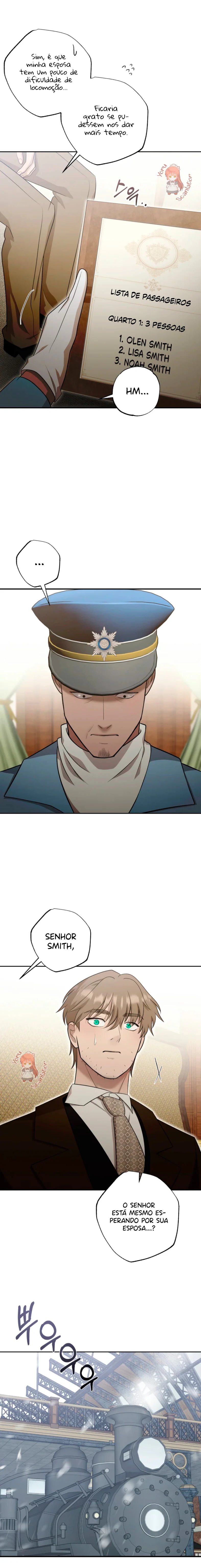 Read Mordida pelo cão que eu abandonei PT Manga Online