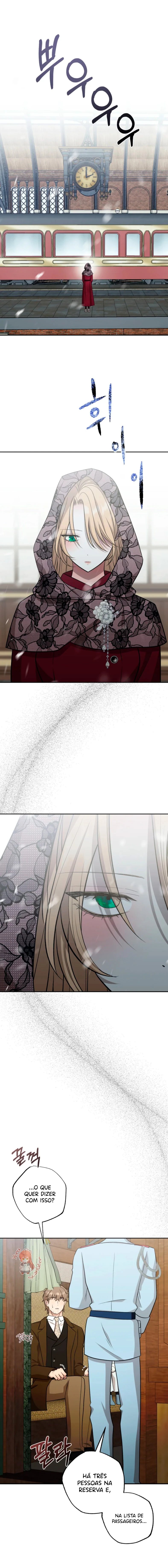 Read Mordida pelo cão que eu abandonei PT Manga Online