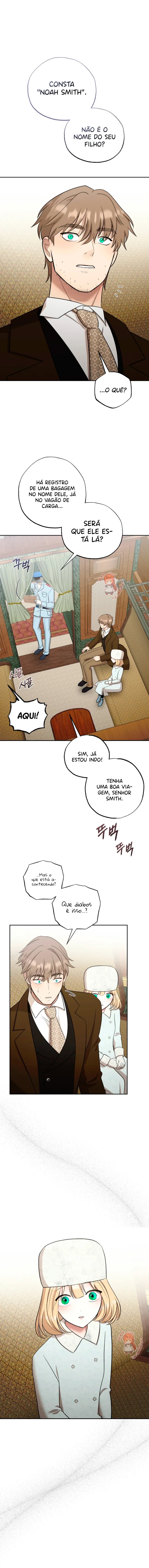 Read Mordida pelo cão que eu abandonei PT Manga Online