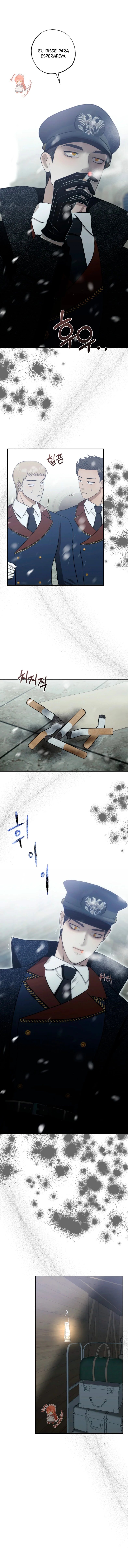 Read Mordida pelo cão que eu abandonei PT Manga Online