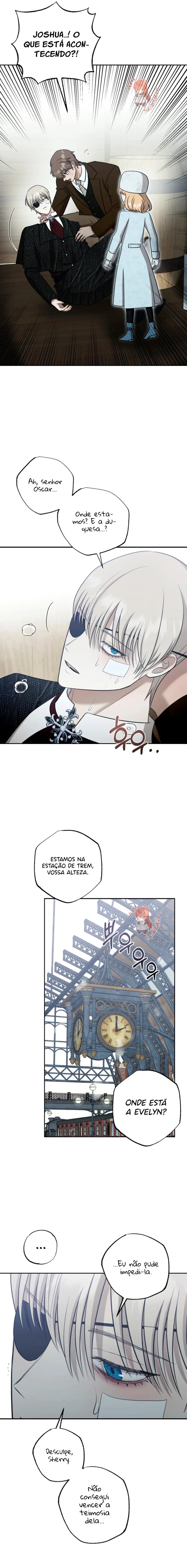 Read Mordida pelo cão que eu abandonei PT Manga Online