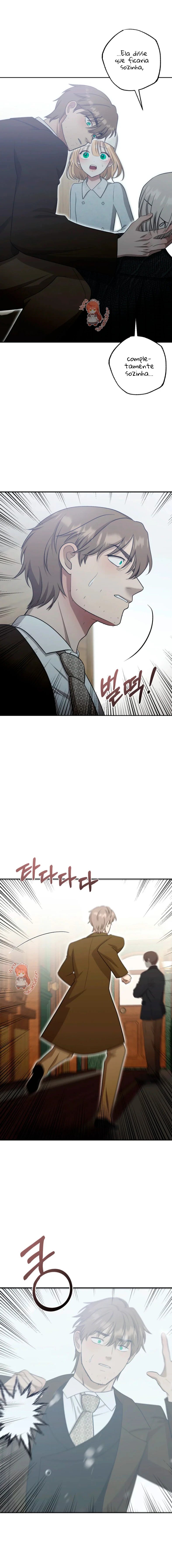 Read Mordida pelo cão que eu abandonei PT Manga Online