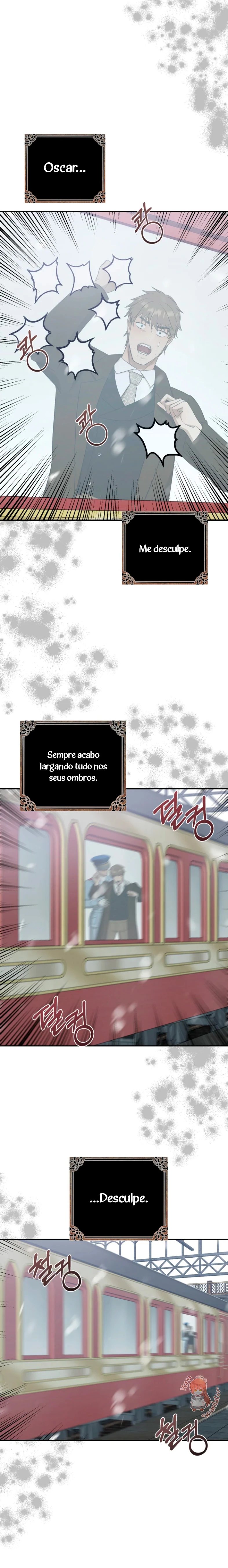 Read Mordida pelo cão que eu abandonei PT Manga Online