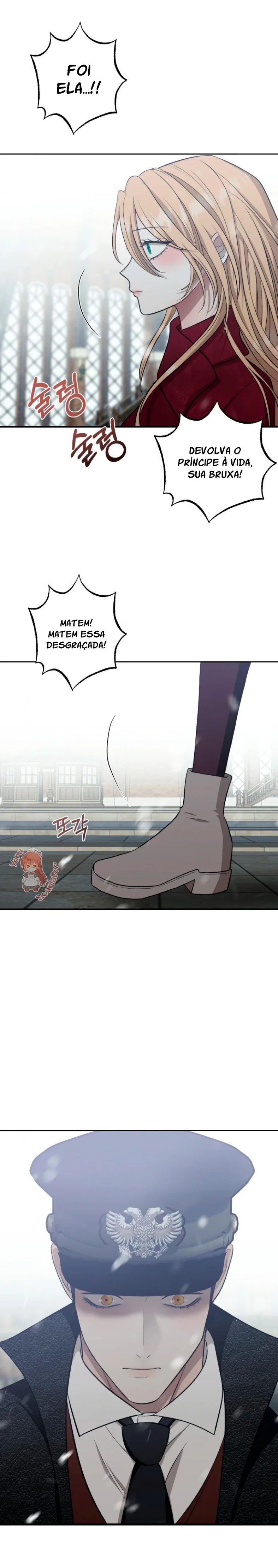 Read Mordida pelo cão que eu abandonei PT Manga Online