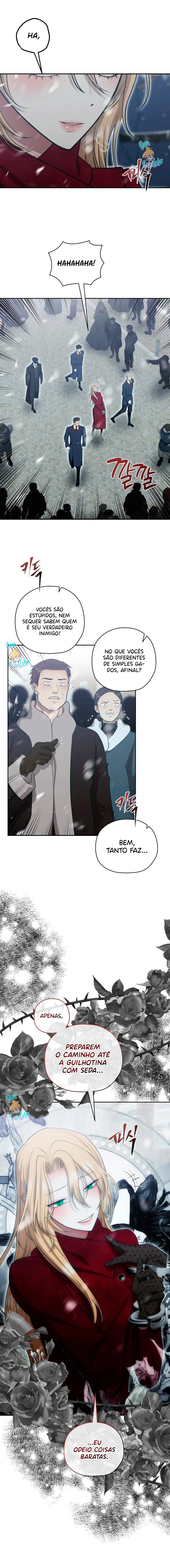 Read Mordida pelo cão que eu abandonei PT Manga Online