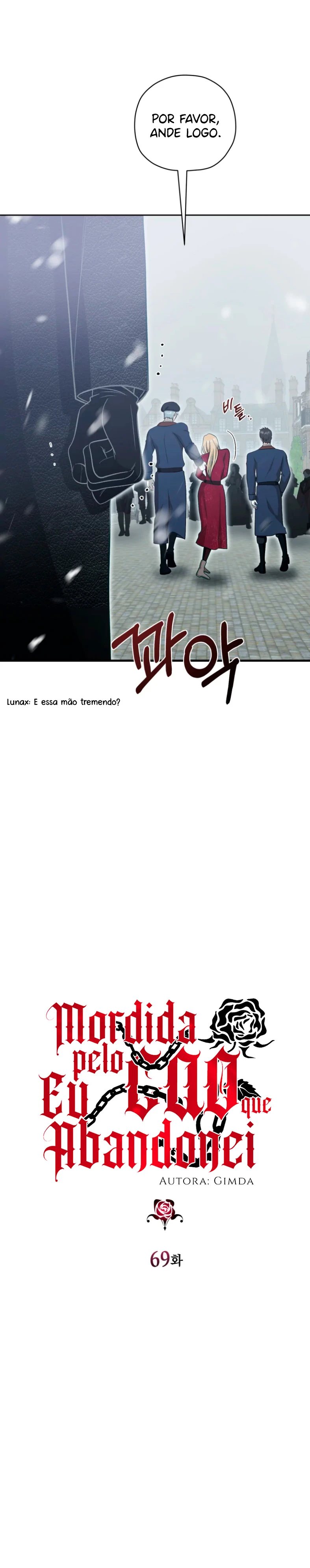 Read Mordida pelo cão que eu abandonei PT Manga Online