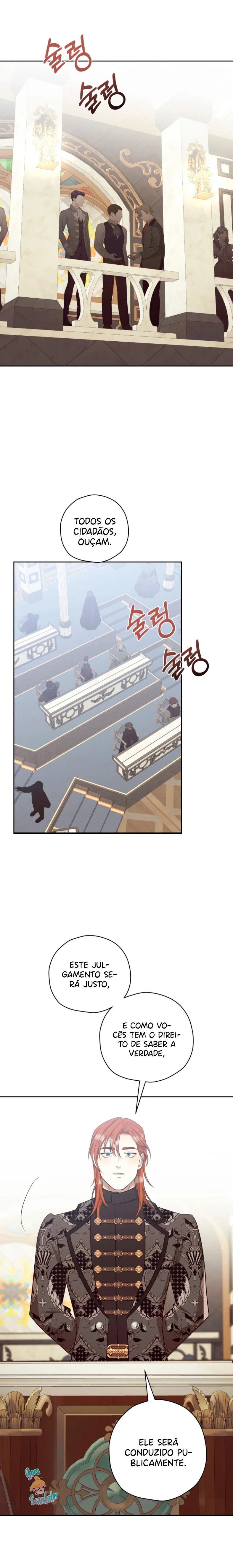 Read Mordida pelo cão que eu abandonei PT Manga Online