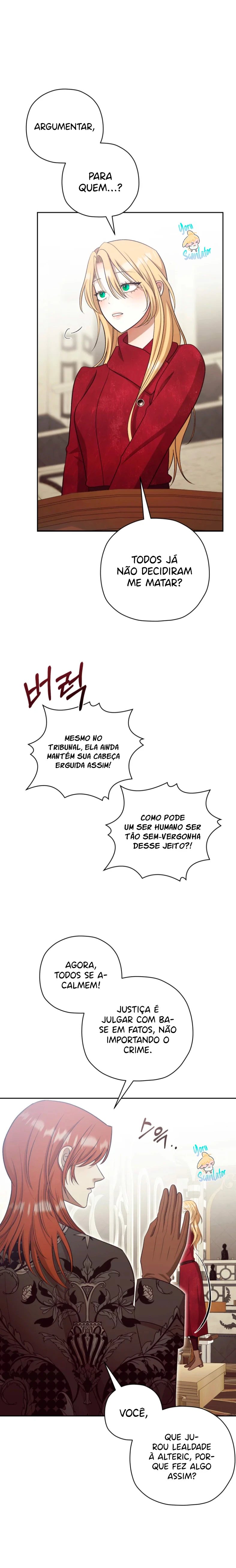 Read Mordida pelo cão que eu abandonei PT Manga Online