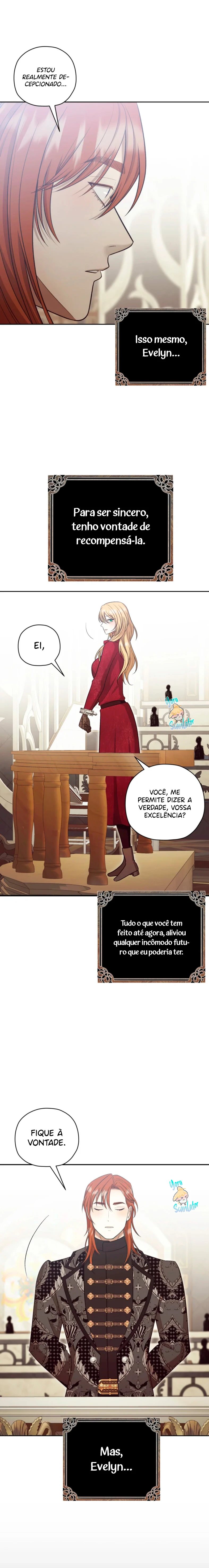 Read Mordida pelo cão que eu abandonei PT Manga Online