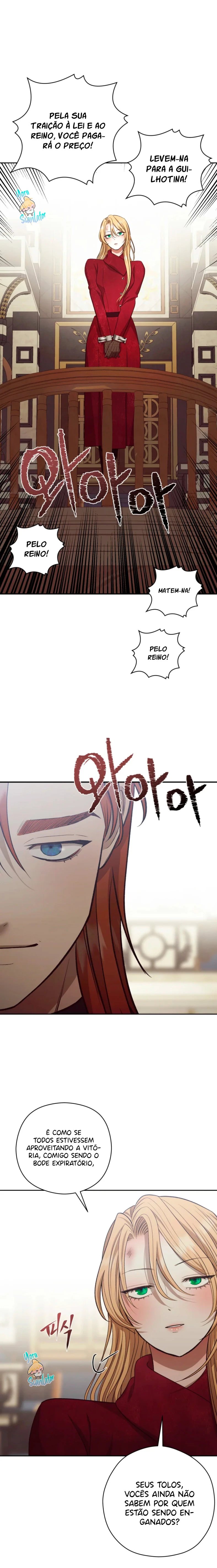 Read Mordida pelo cão que eu abandonei PT Manga Online