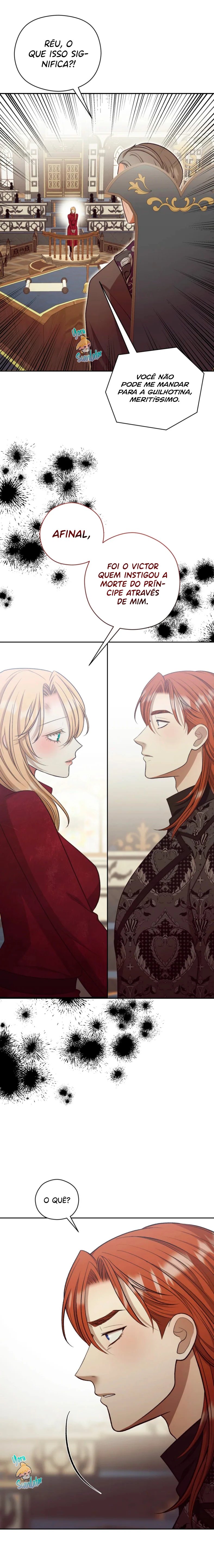 Read Mordida pelo cão que eu abandonei PT Manga Online