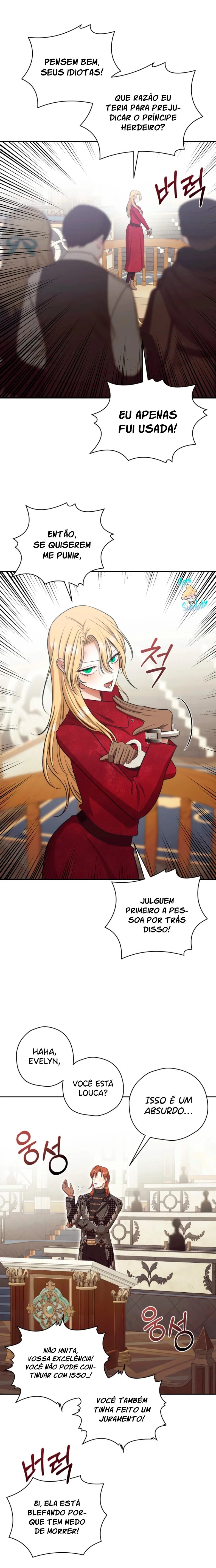 Read Mordida pelo cão que eu abandonei PT Manga Online