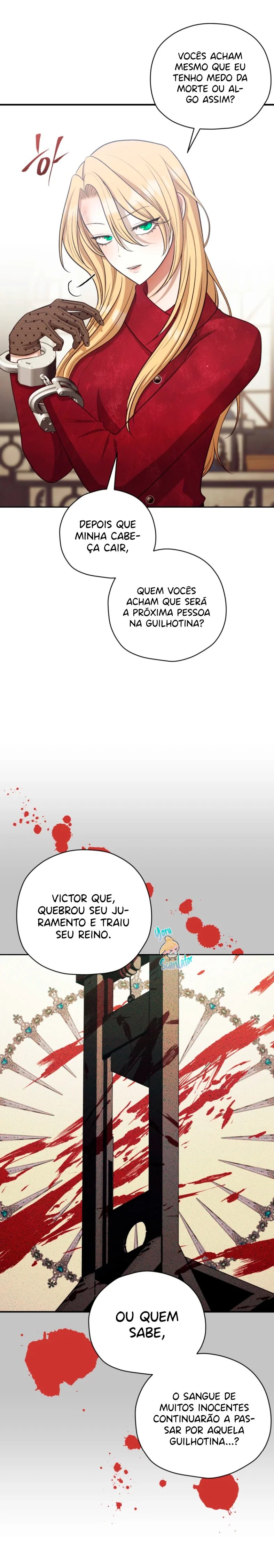 Read Mordida pelo cão que eu abandonei PT Manga Online