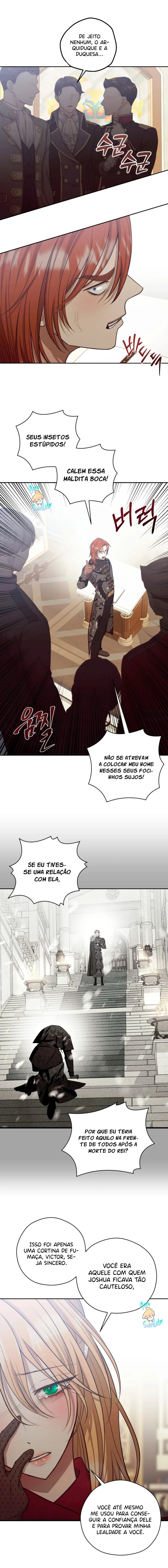 Read Mordida pelo cão que eu abandonei PT Manga Online