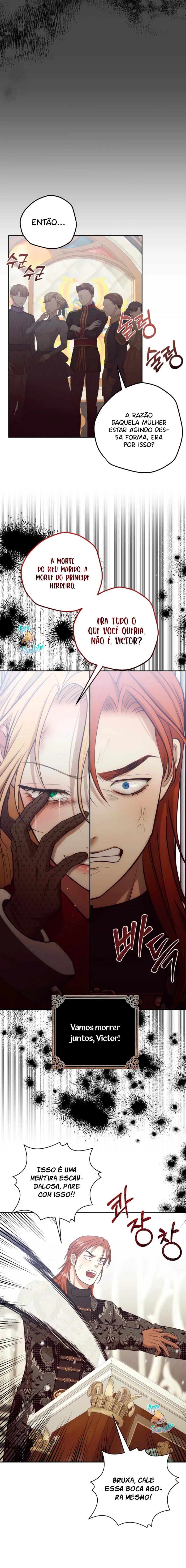 Read Mordida pelo cão que eu abandonei PT Manga Online