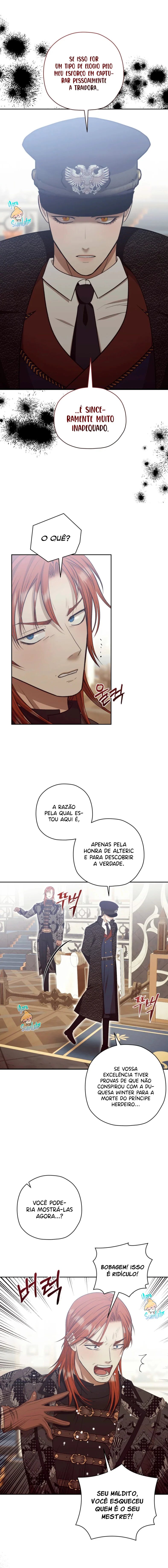 Read Mordida pelo cão que eu abandonei PT Manga Online