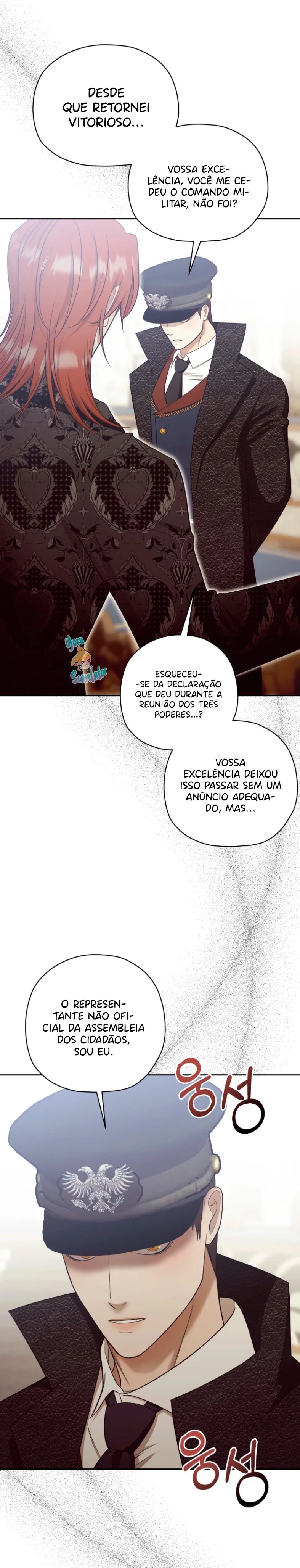 Read Mordida pelo cão que eu abandonei PT Manga Online
