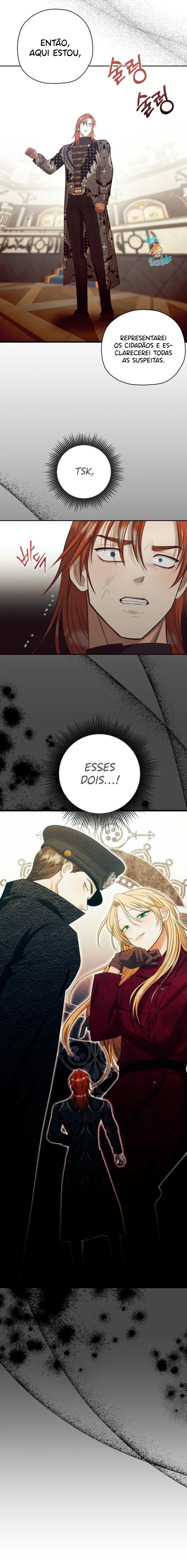 Read Mordida pelo cão que eu abandonei PT Manga Online