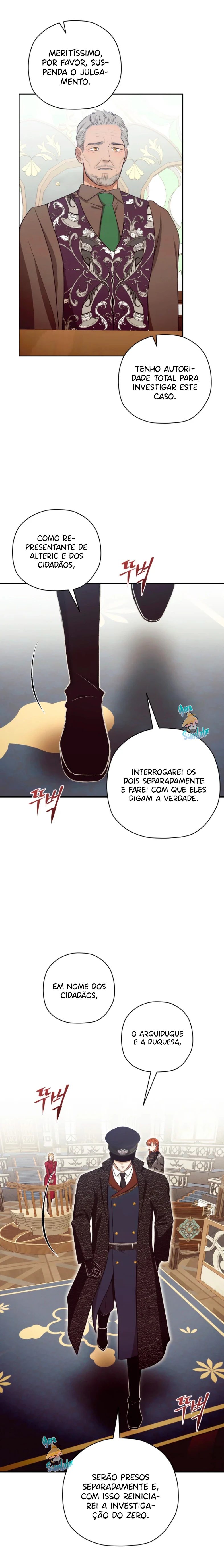 Read Mordida pelo cão que eu abandonei PT Manga Online