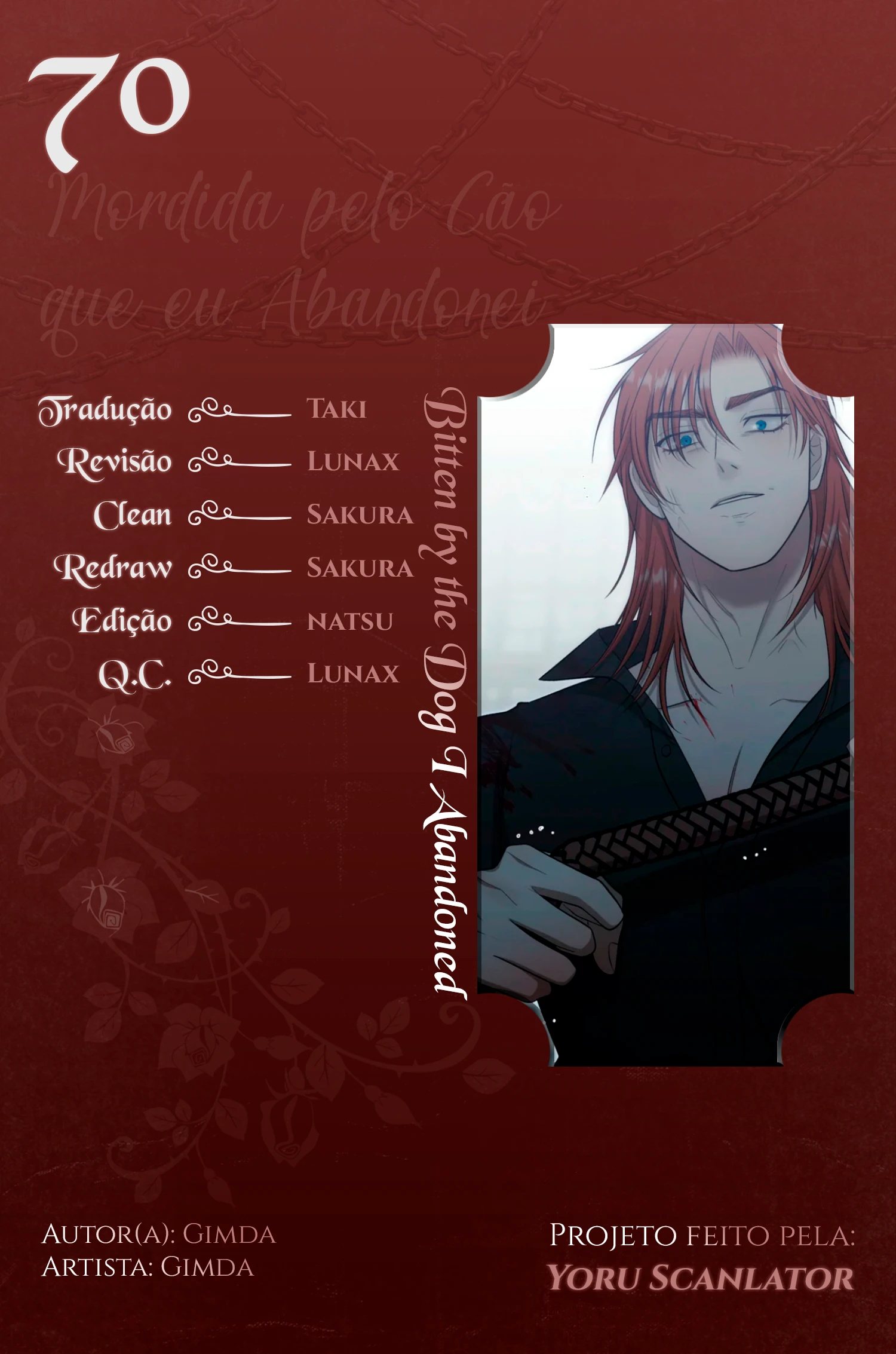 Read Mordida pelo cão que eu abandonei PT Manga Online