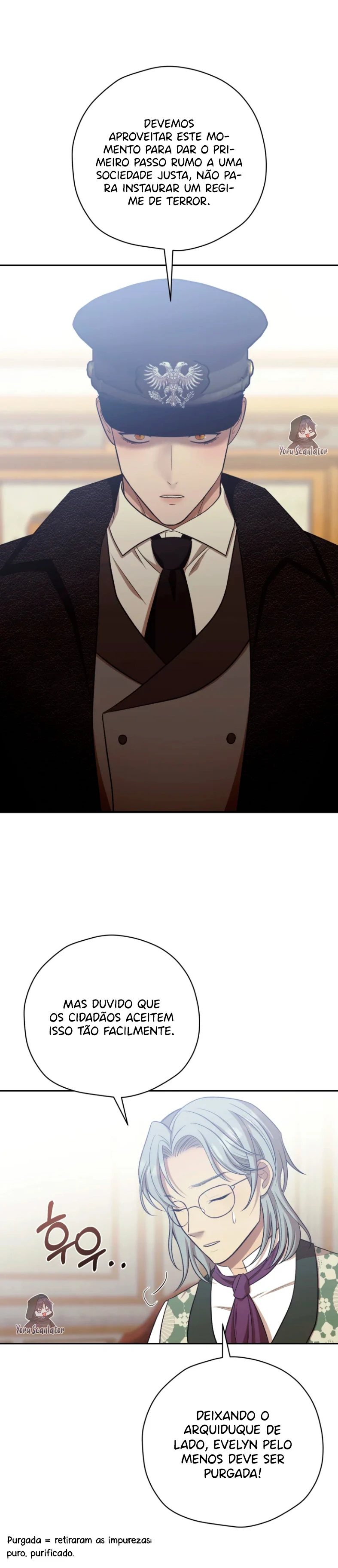 Read Mordida pelo cão que eu abandonei PT Manga Online