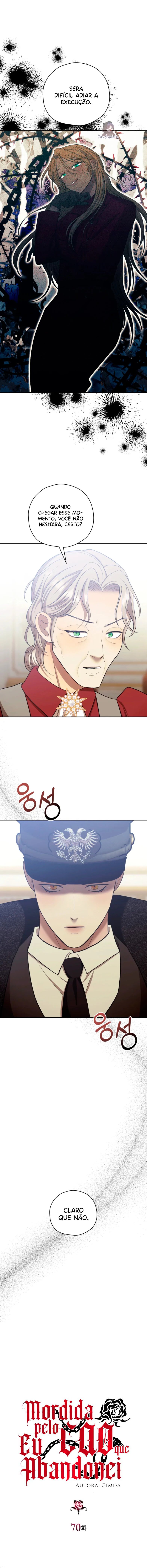 Read Mordida pelo cão que eu abandonei PT Manga Online