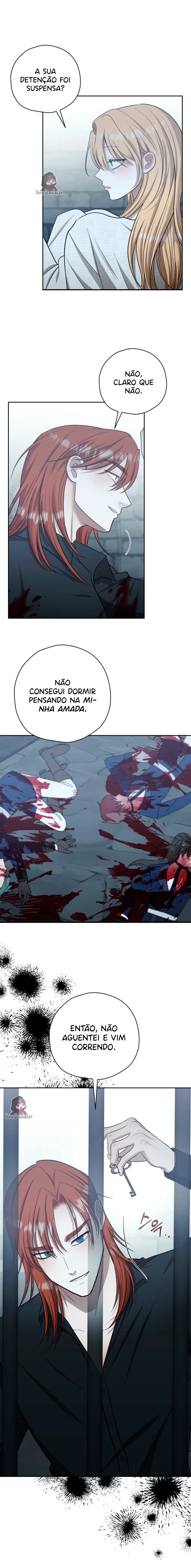 Read Mordida pelo cão que eu abandonei PT Manga Online