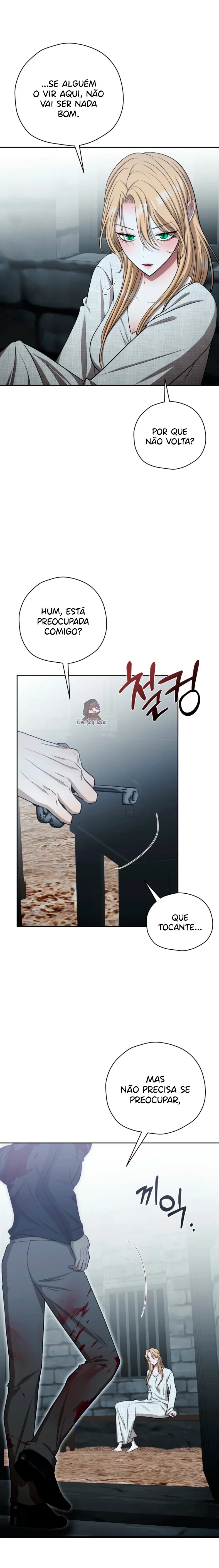 Read Mordida pelo cão que eu abandonei PT Manga Online