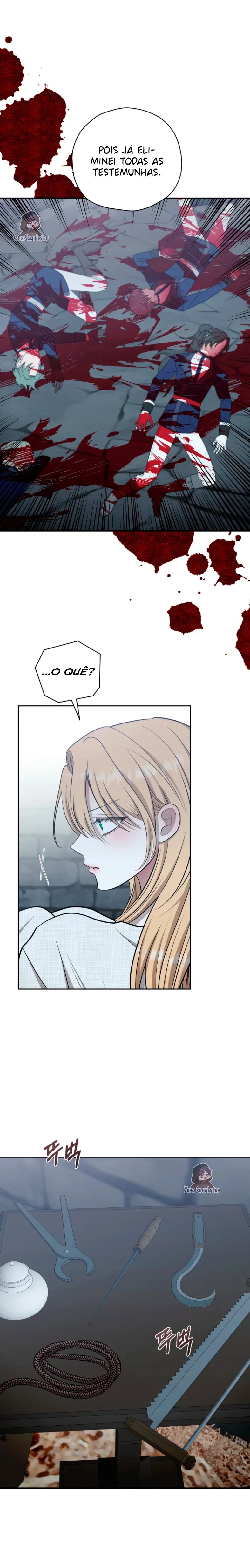 Read Mordida pelo cão que eu abandonei PT Manga Online