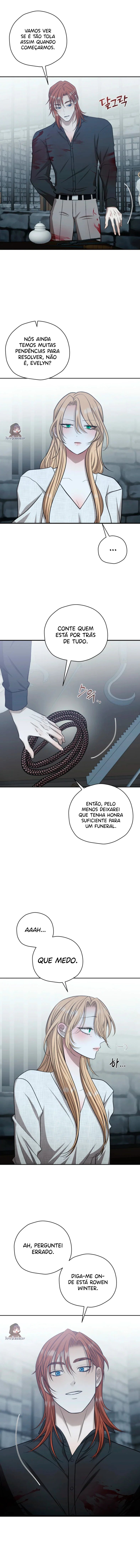Read Mordida pelo cão que eu abandonei PT Manga Online