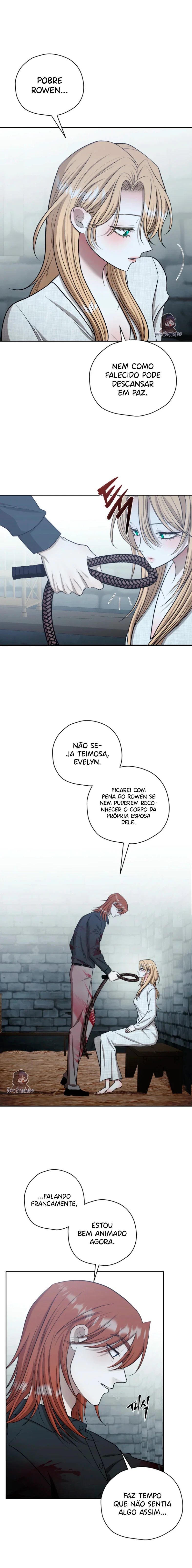Read Mordida pelo cão que eu abandonei PT Manga Online
