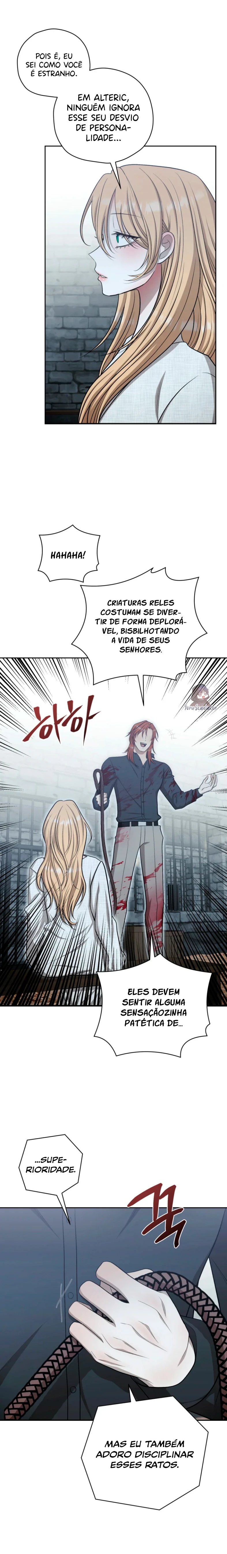 Read Mordida pelo cão que eu abandonei PT Manga Online