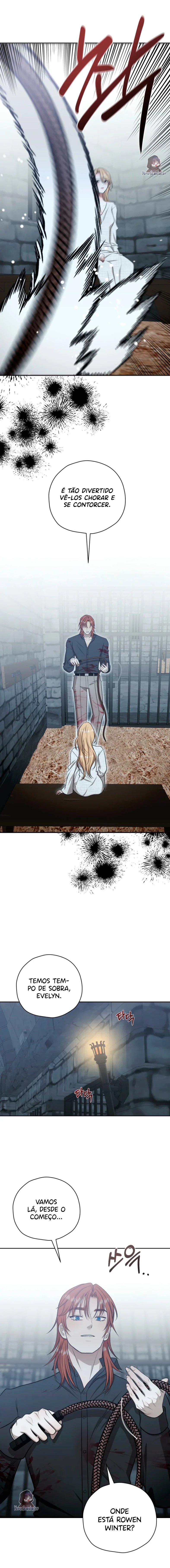 Read Mordida pelo cão que eu abandonei PT Manga Online