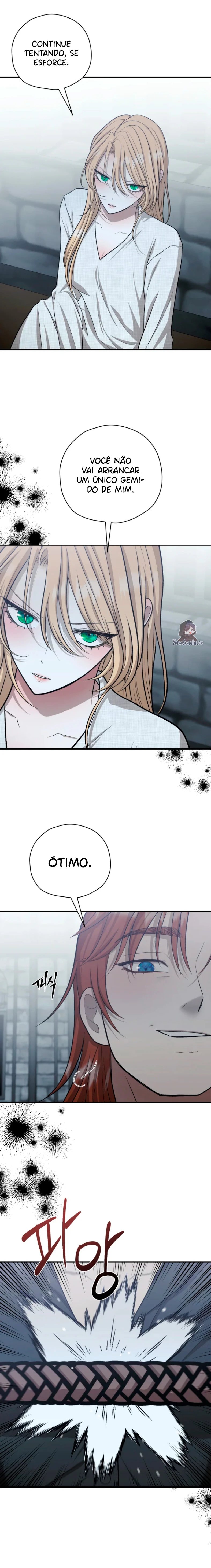 Read Mordida pelo cão que eu abandonei PT Manga Online