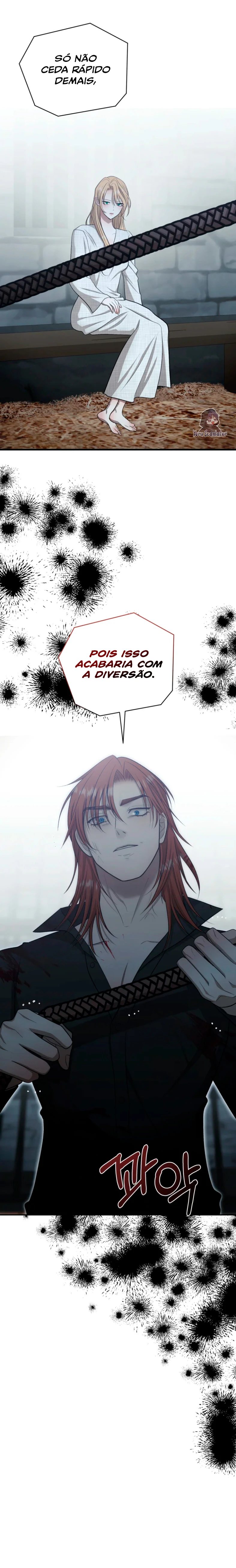 Read Mordida pelo cão que eu abandonei PT Manga Online