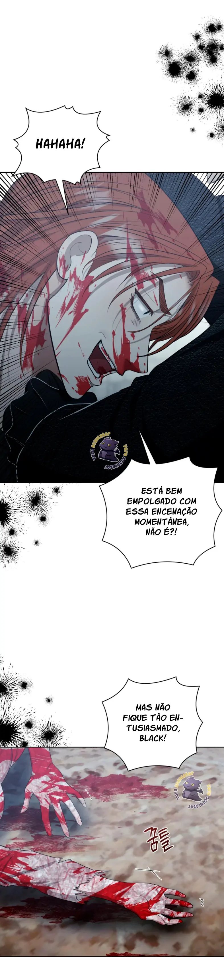 Read Mordida pelo cão que eu abandonei PT Manga Online
