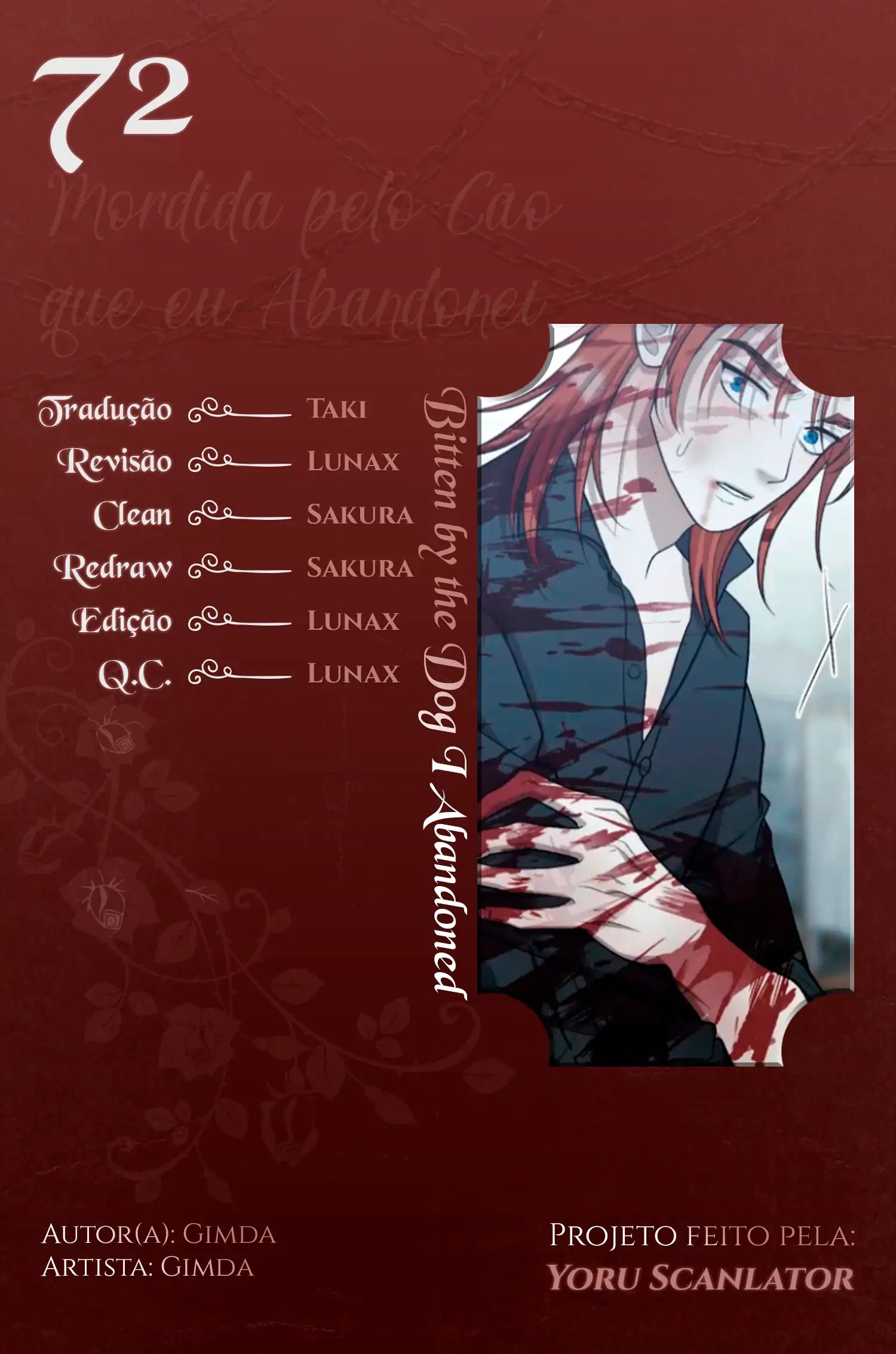 Read Mordida pelo cão que eu abandonei PT Manga Online