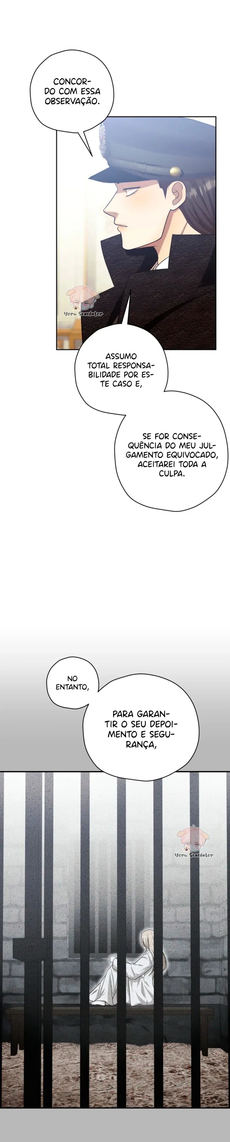 Read Mordida pelo cão que eu abandonei PT Manga Online