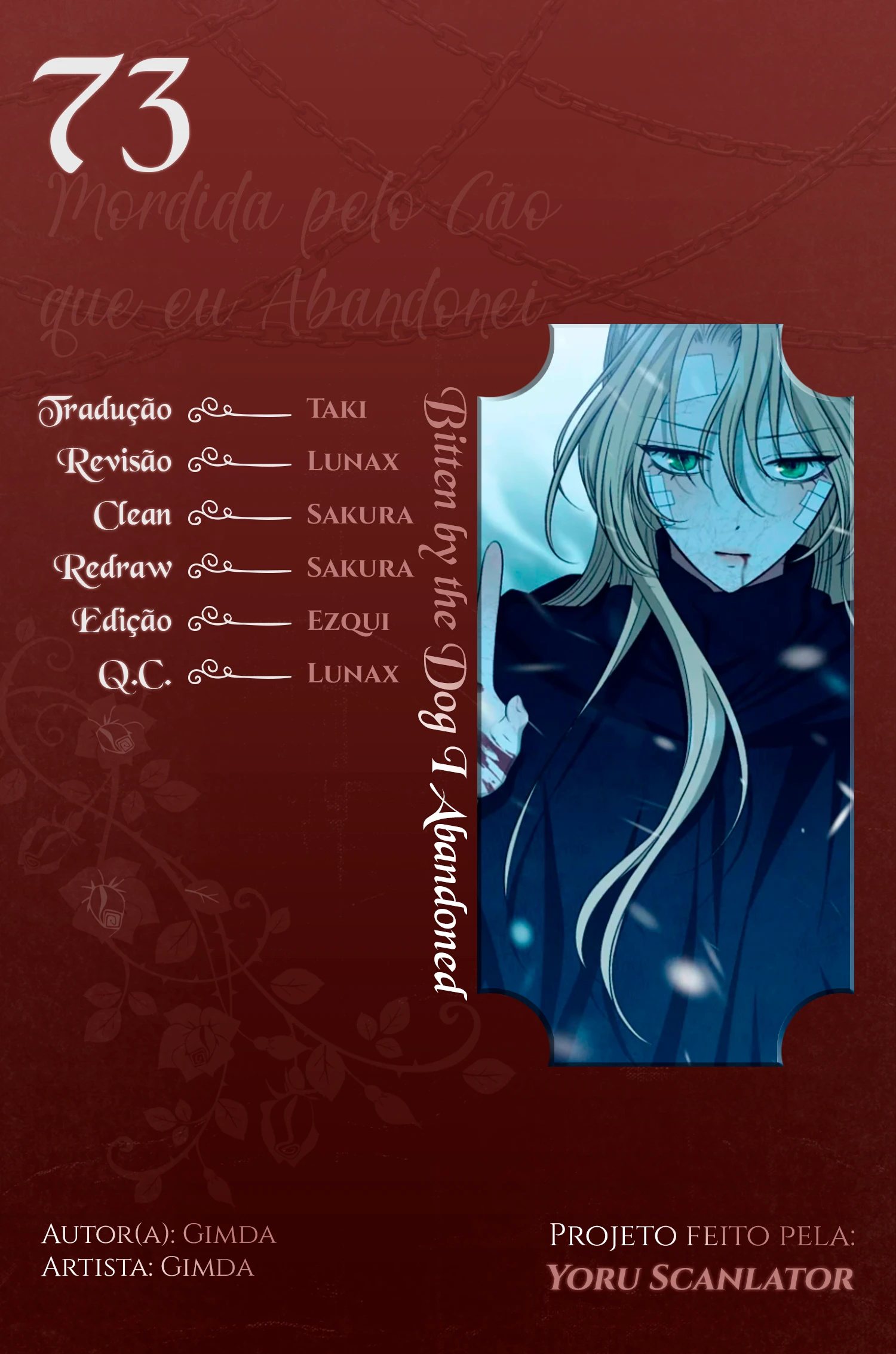 Read Mordida pelo cão que eu abandonei PT Manga Online