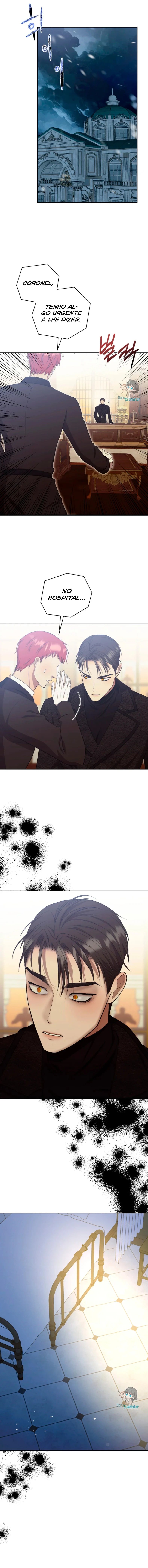 Read Mordida pelo cão que eu abandonei PT Manga Online