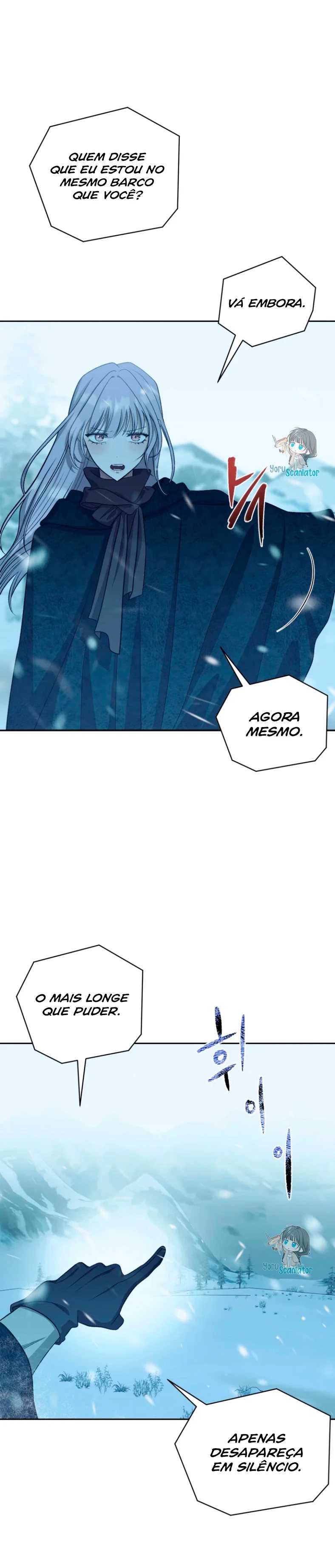 Read Mordida pelo cão que eu abandonei PT Manga Online