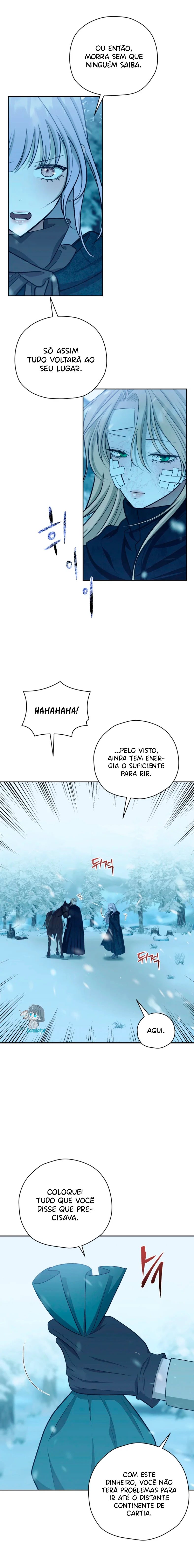 Read Mordida pelo cão que eu abandonei PT Manga Online